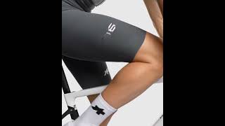 ASSOS 11.10.357.1U EQUIPE R Bib Shorts S11 A/50 Robust Grey