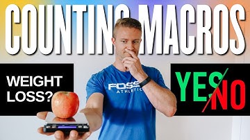 Why I No Longer Recommend Counting Macros To Lose Weight