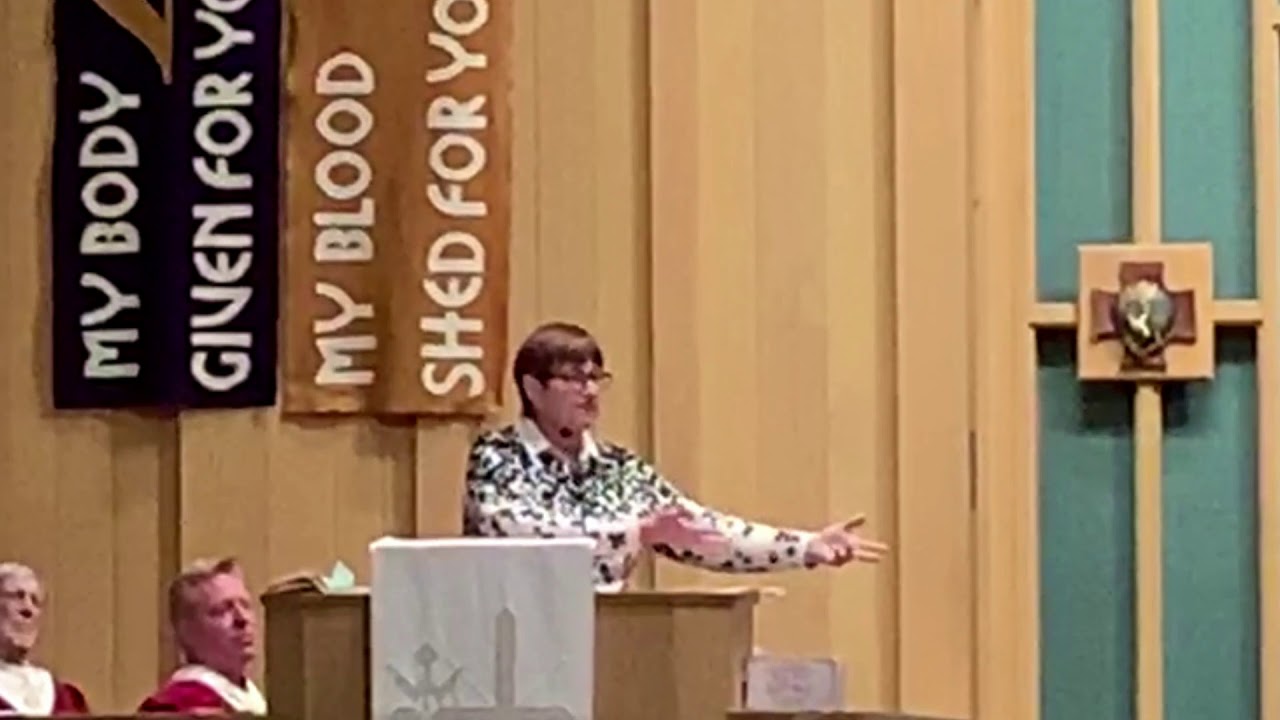 Glen Avon Presbyterian Church 11 03 2019 YouTube