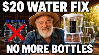 Bottled Water Costs You $600 a Year — This $20 Fix Ends It