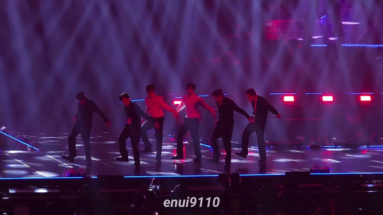 250719 #MONSTA_X CONNECT X #Queen