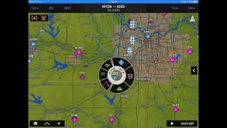 Garmin Pilot: Chart Overlays screenshot 2