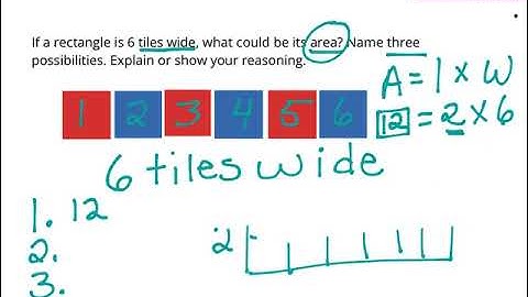 Illustrative Math Grade 4 Unit 1 lesson 1 Cool Down