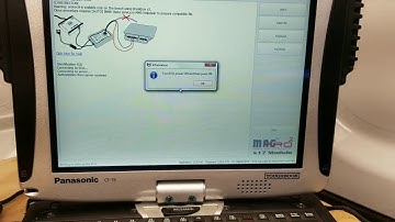 Magprog x17 BMW 750li F series MSD85 Dme ,ISN read