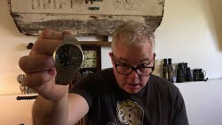 Klein Vintage Watch.  State Of The Collection: the chronographs