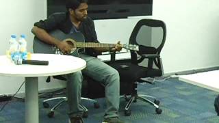 Guitar Mashup | Aadat/Bhula Do/Sajni/Woh Lamhein/ Gulabi Aankhein/Teri Galiyaan | by Krishna Pawar