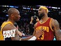 Stephen A. Would Take Kobe Over LeBron In Final Two Minutes Of Game | First Take | ESPN