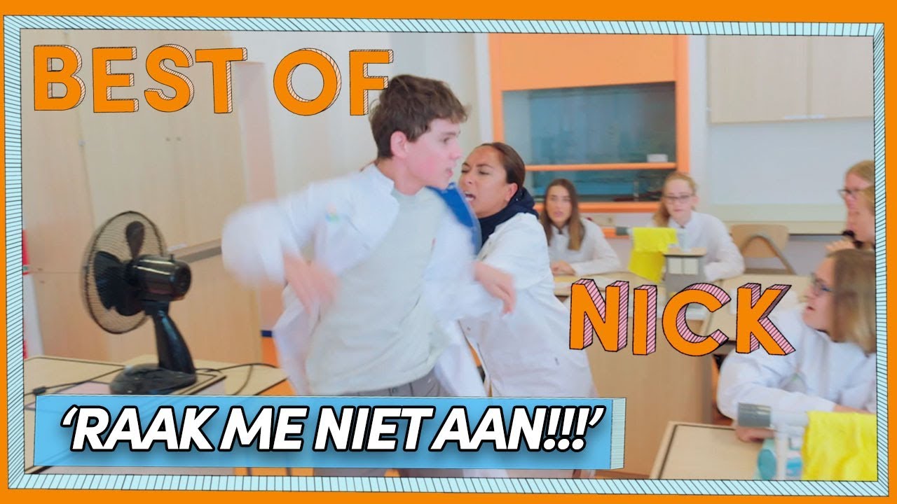 BEST OF NICK | BRUGKLAS S8