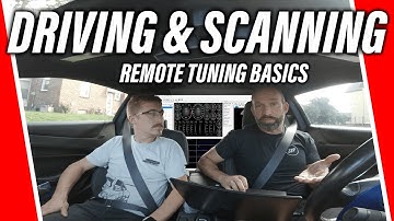 How to Drive While Remote Tuning