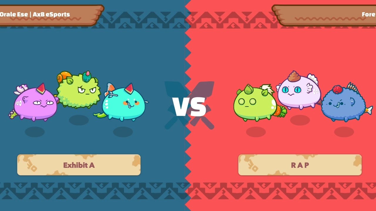 Backdoor Terminator Reptile, Poison Aqua vs Aqua Reptile Plant | Axie Infinity Arena (1800 MMR)