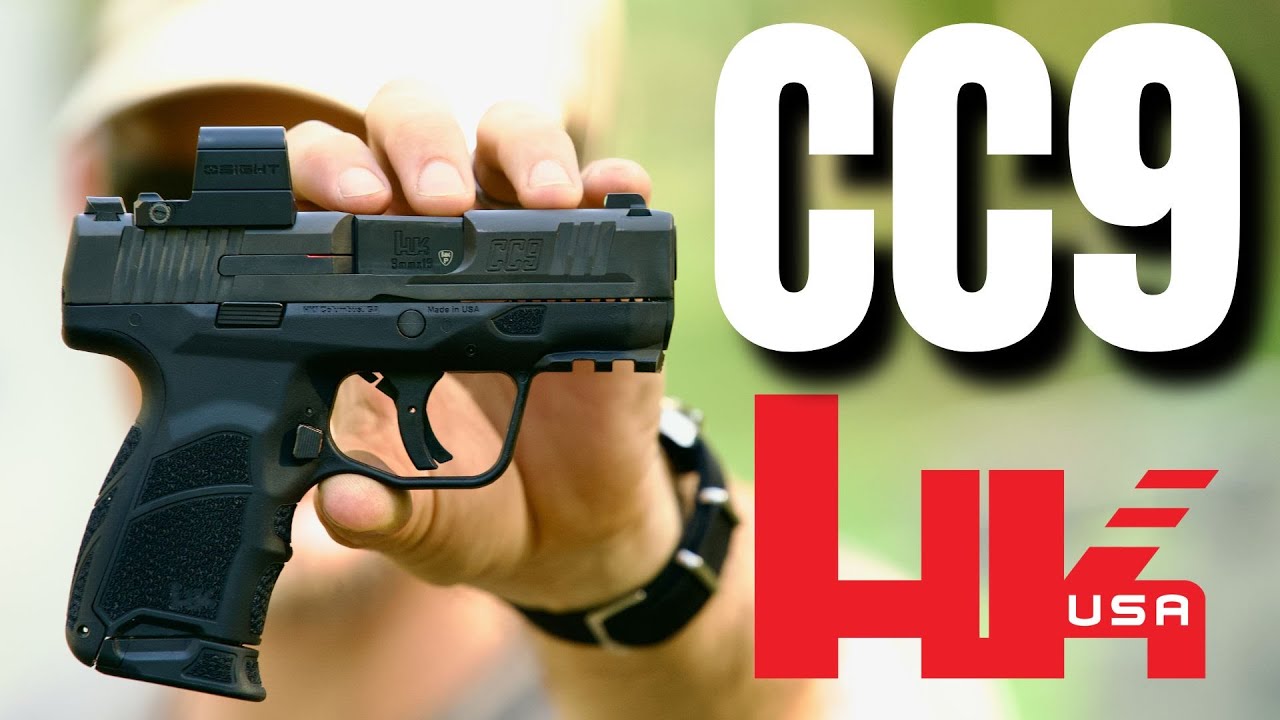 HK-USA's CC9