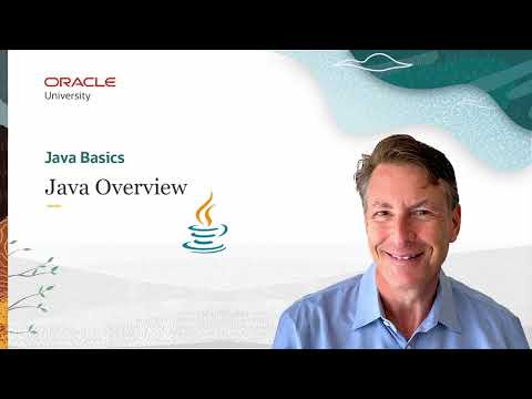 Java Overview Part 01 (title and objects) - Oracle University MyLearn