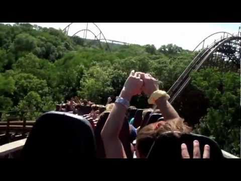 King's Island's THE BEAST: 2011 Summer Coaster Tour