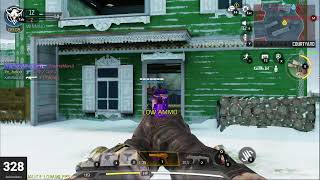 🔴Live || CODM || New Season 11 ||  With 🐻 7N BALOO 05-01-2023 #codm #live screenshot 5