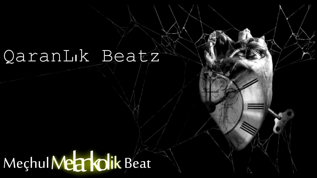 Meçhul Melankolik Beat 2017 [ QaranLık Beatz ]
