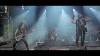 Moonspell - Extinct - Live @ Luppolo in Rock 2022 - Cremona, Italy - 16/07/2022