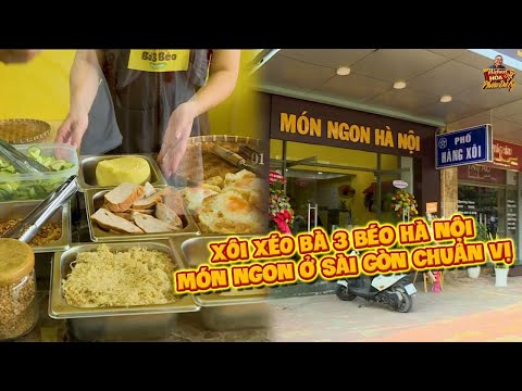 XÔI XÉO Bà