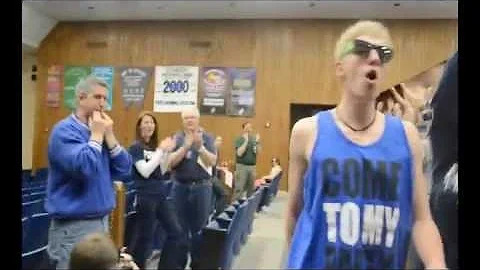 PRHS Lipdub 2012 Teaser