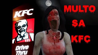 MULTO SA KFC | TAGALOG HORROR STORY ANIMATED | KWENTONG NAKAKATAKOT