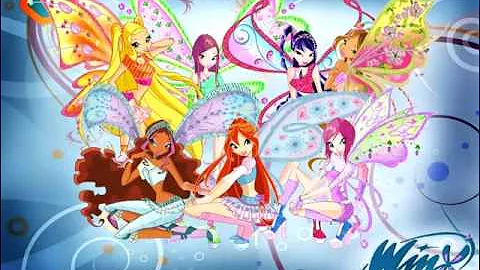 Winx Club - "Season 4 Battle Music"