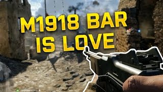 Battlefield 1: Аргонский лес (захват) с BAR 1918 "Оптика" Battlefield 1: Аргонский лес (захват) с BAR 1918 "Оптика"
