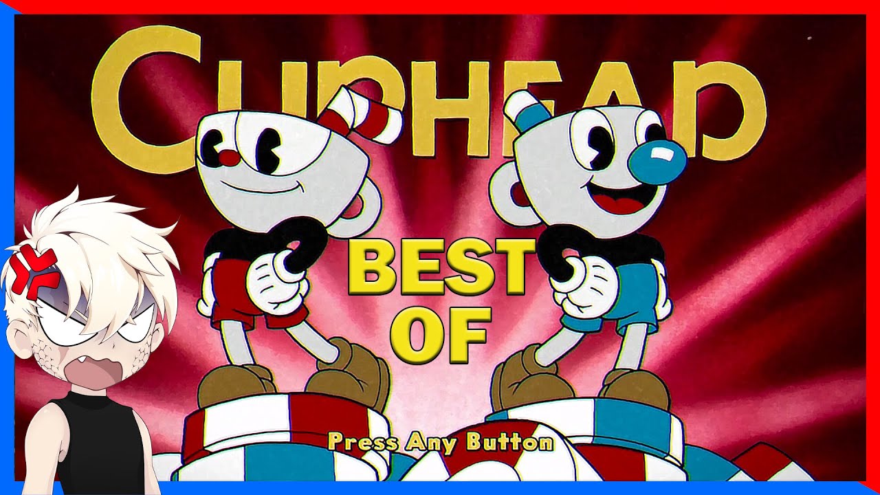 BEST OF CUPHEAD YouTube