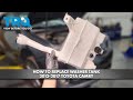 How to Replace Washer Fluid Tank 2012-2017 Toyota Camry