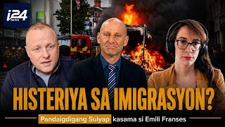 Palpak na Patakaran sa Imigrasyon o Galit na Walang Pakialam sa Batas? | Global Eye