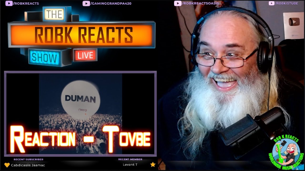 Duman Reaction - Tövbe - So Good - First Time Hearing - Requested