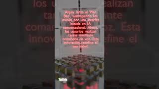 ¡Alipay: La IA reemplaza las apps! 🚀 #Shorts