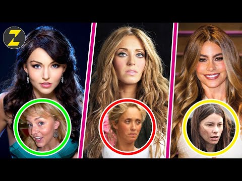 ¡¡ HORRIBLES !! Famosas que se ven TERRIBLES sin MAQUILLAJE