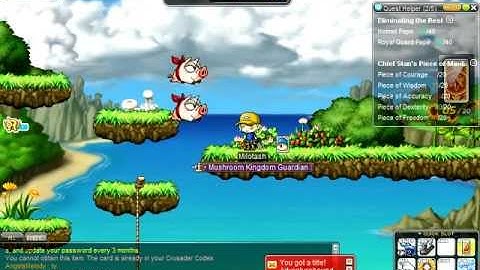 Red Ribbon Pigs HACKING!!?!?!