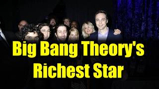 The Big Bang Theory Cast Net Worth: Who's the Richest with $160 Million?