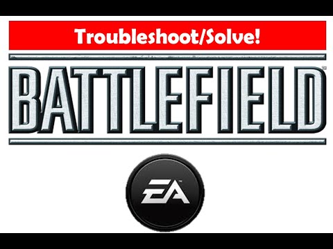 How To Fix Battlefield EA, Unable To Connect, Server Connection, Battle Field Down, EA Down,