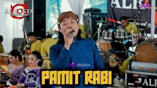 PAMIT RABI PERDANA - ALR⭕STA DONGKREK // DVS MEDIATAMA - DICKY JAYA AUDIO // ALROSTA FANS