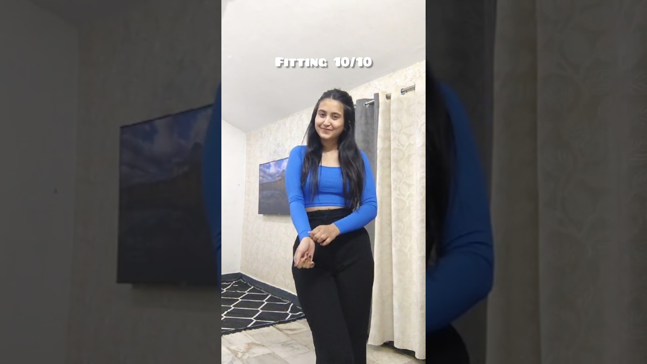 Full sleeves top from meesho pt2 | 