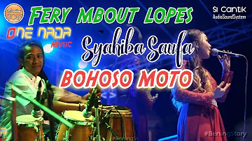 SYAHIBA - BOSO MOTO [LIVE] one nada