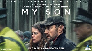 ‘My Son’ official trailer