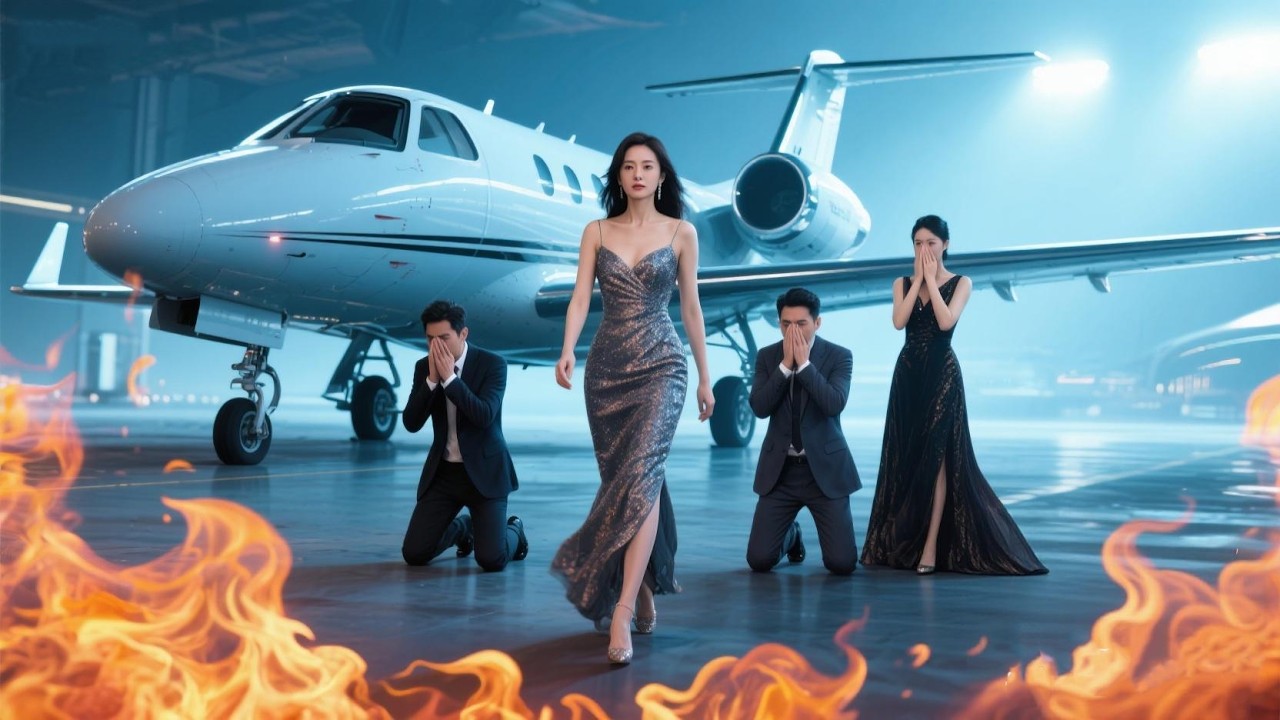 💥Desistiu de voar por ele, mas ele e amiga a traíram. Renascida, esmaga o que mais queriam！