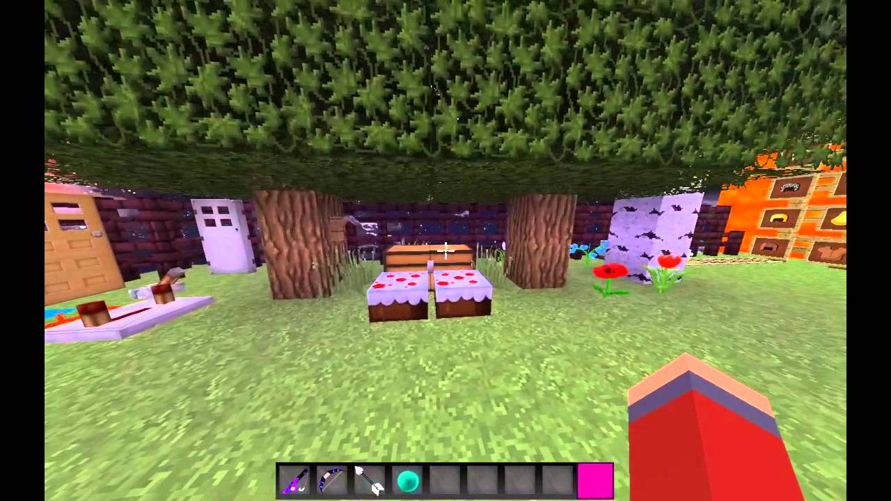 Mi Texture Pack :3 - YouTube