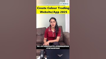 Create Color Prediction Website Free 2025 | Colour Trading Website Kaise Banaye Mobile se | Make