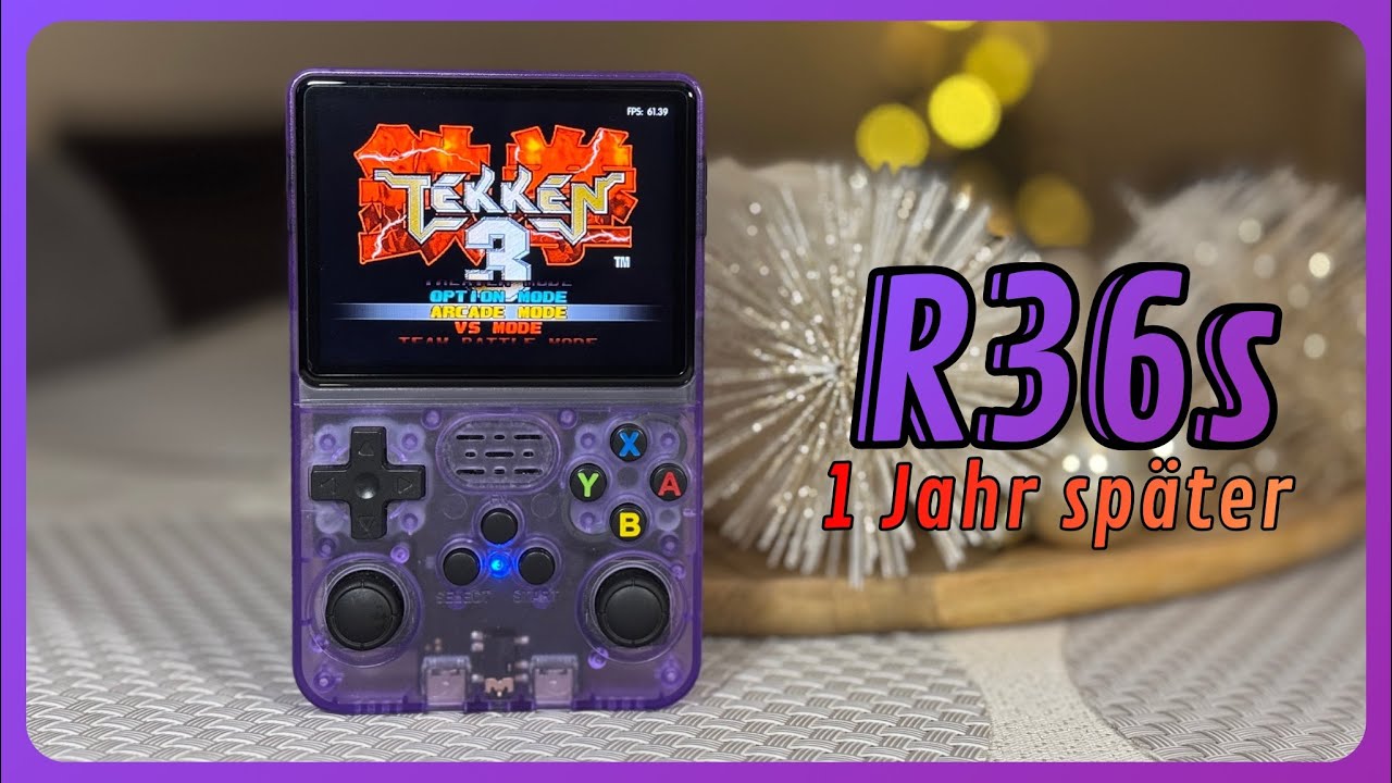 Lohnt sich das R36s 1 Jahr später in 2026 oder ist die Konkurrenz zu GROß ? | Review