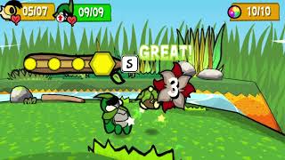 Bug fables: The Everlasting Sapling, TUFFBUGS Challenge, part 1.