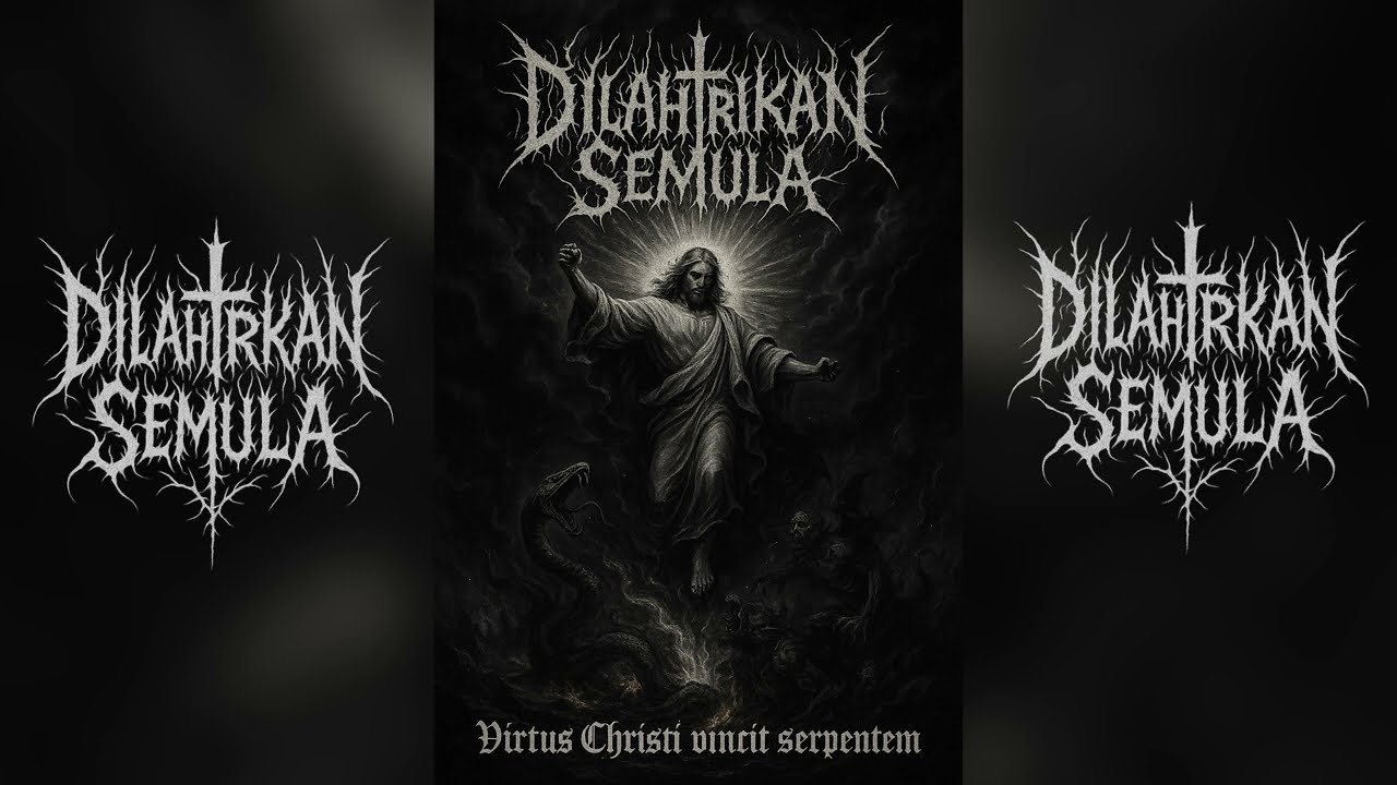 Virtus Christi Vincit Serpentem (Christian Black Metal/Unblack metal)
