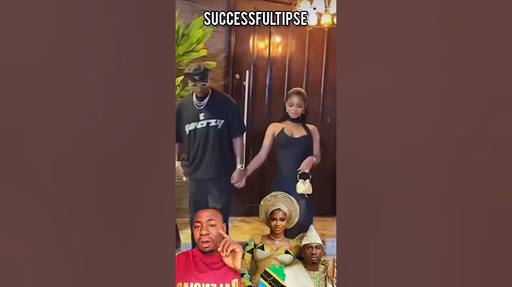 "Juma Jux & Priscilla Ojo Step Out in Style – Looking Handsome & Beautiful Together!"