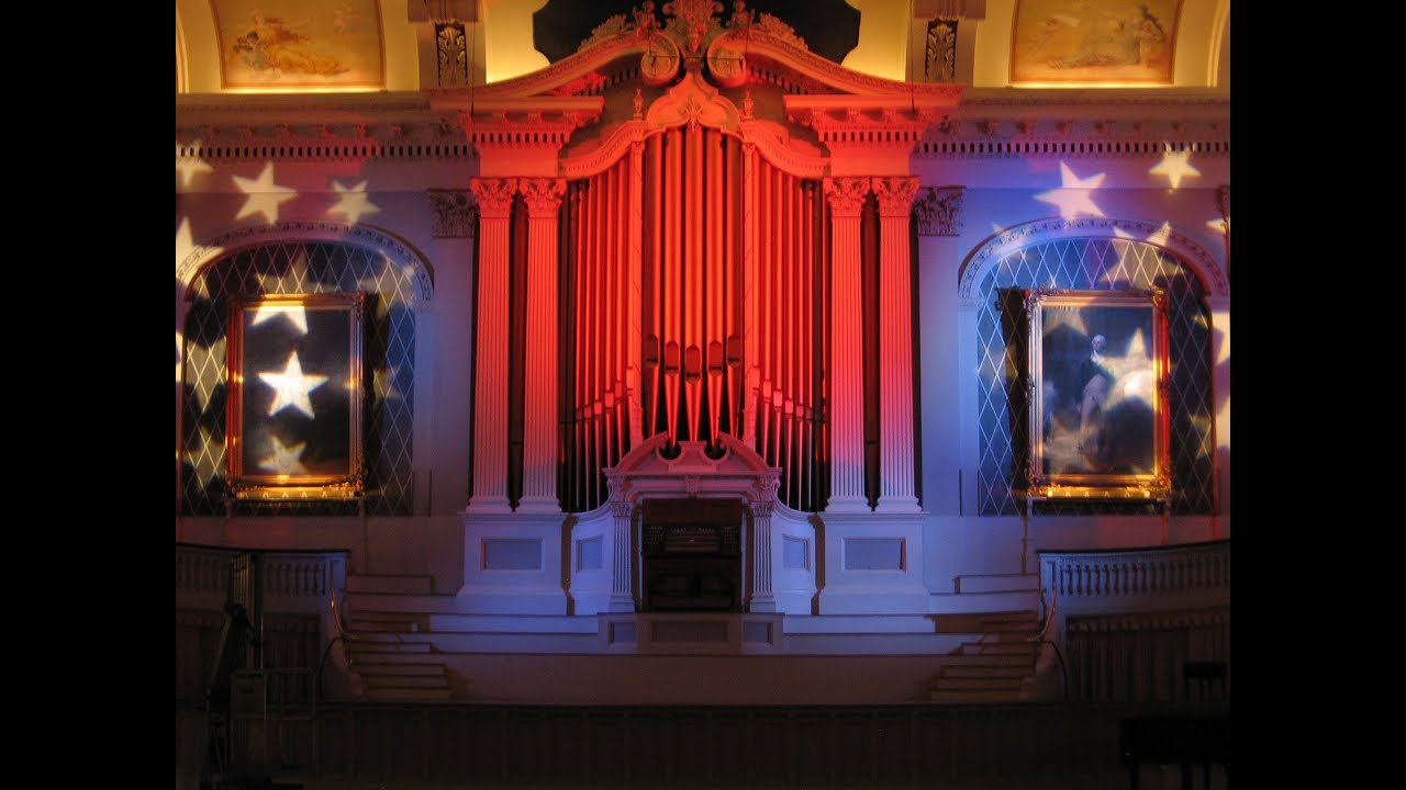 Mechanics Hall Enduring Freedom Concert 9/12/21 3 PM YouTube