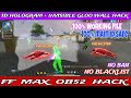 FREE FIRE HACK☠️ free fire invisible gloo wall hack 😈 free fire ob52 hack