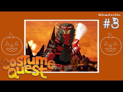 Vídeo: Costume Quest • Página 3