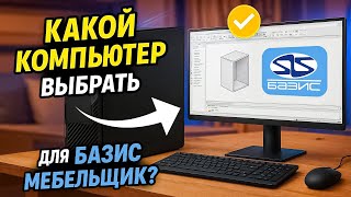 видео: Для работы в Базис Мебельщик нужен МОЩНЫЙ ПК? Обзор моего рабочего ПК картинка: Для работы в Базис Мебельщик нужен МОЩНЫЙ ПК? Обзор моего рабочего ПК