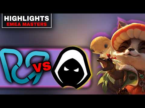 PCIFIC Esports vs Forsaken 🔴 SPRING 🔴 HIGHLIGHTS